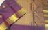 ARNI SILK HALF FINE ZARI SAREE WITH BLOUSE